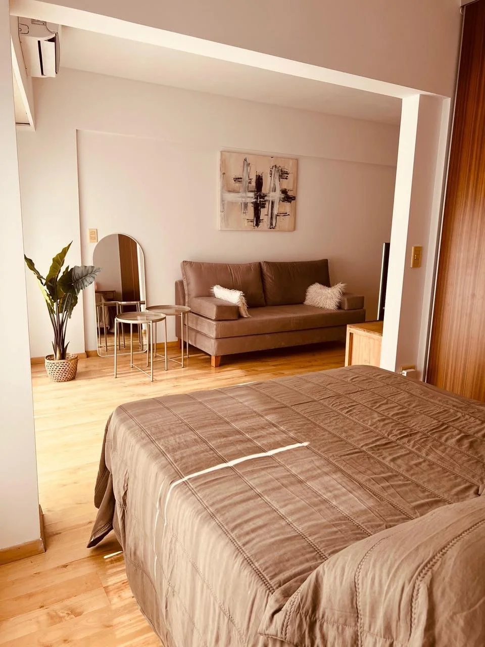 2к квартира в Recoleta Billinghurst 2