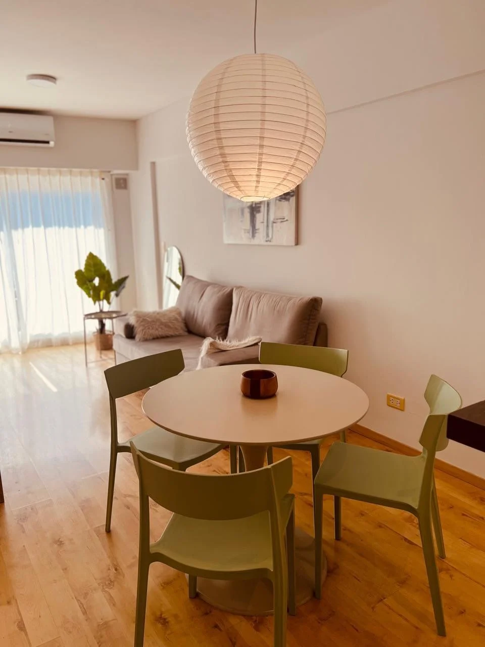2к квартира в Recoleta Billinghurst 1