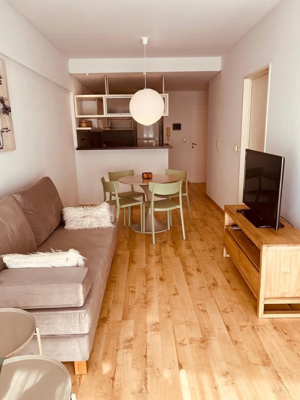 2к квартира в Recoleta Billinghurst 4
