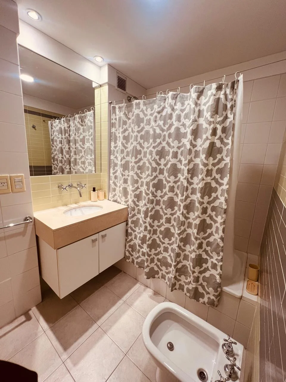 2к квартира в Recoleta Billinghurst 8