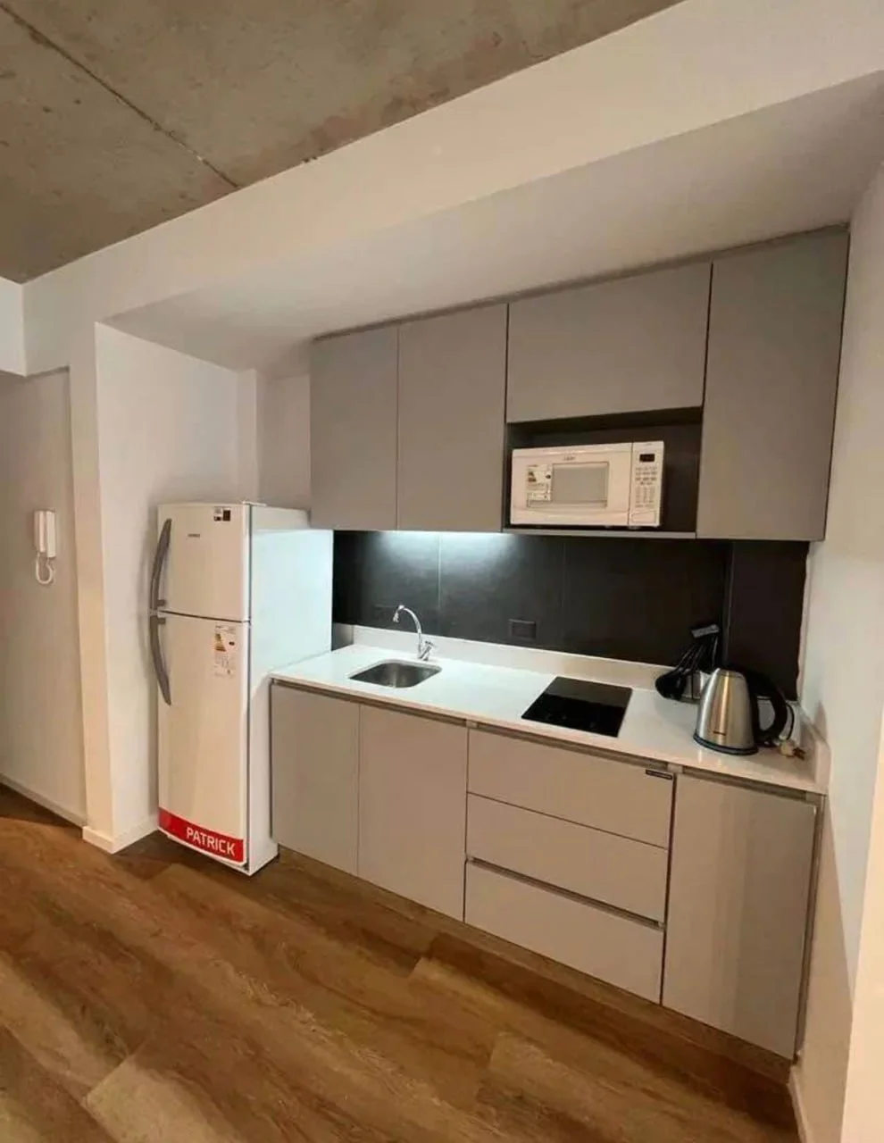 Студия 40м в Caballito 3