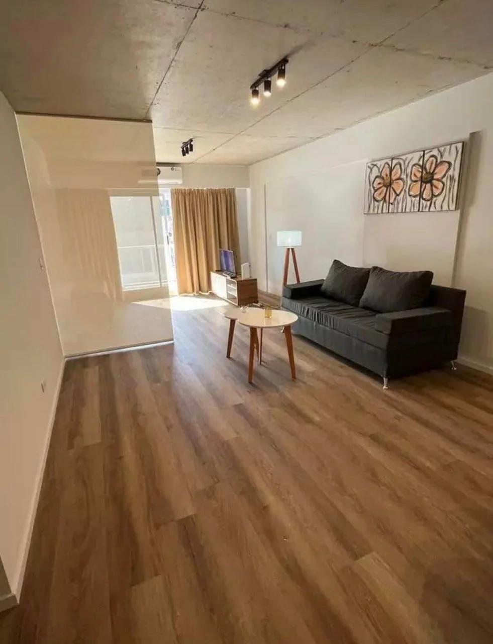 Студия 40м в Caballito 1