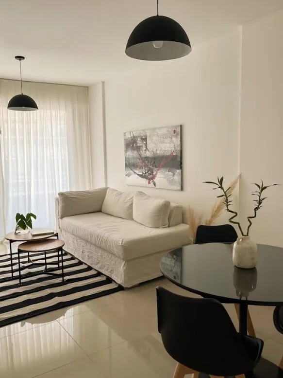 2к квартира в Palermo Soho Borges 1