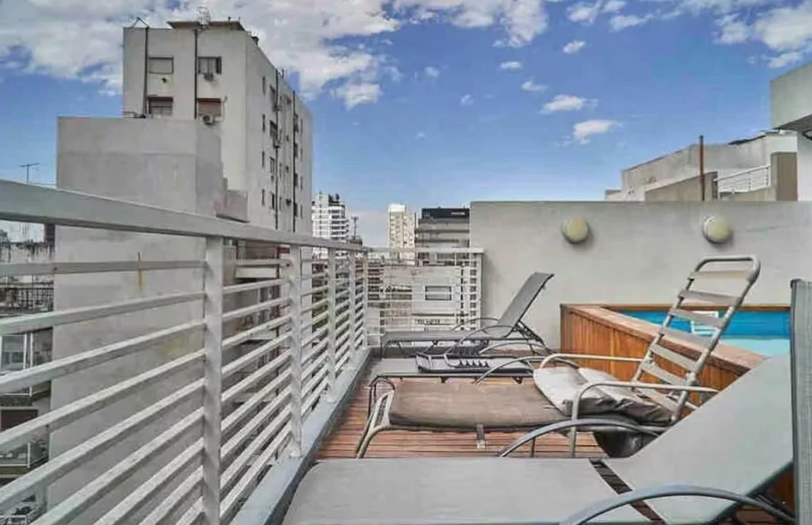 2к квартира в Palermo Soho Borges 7