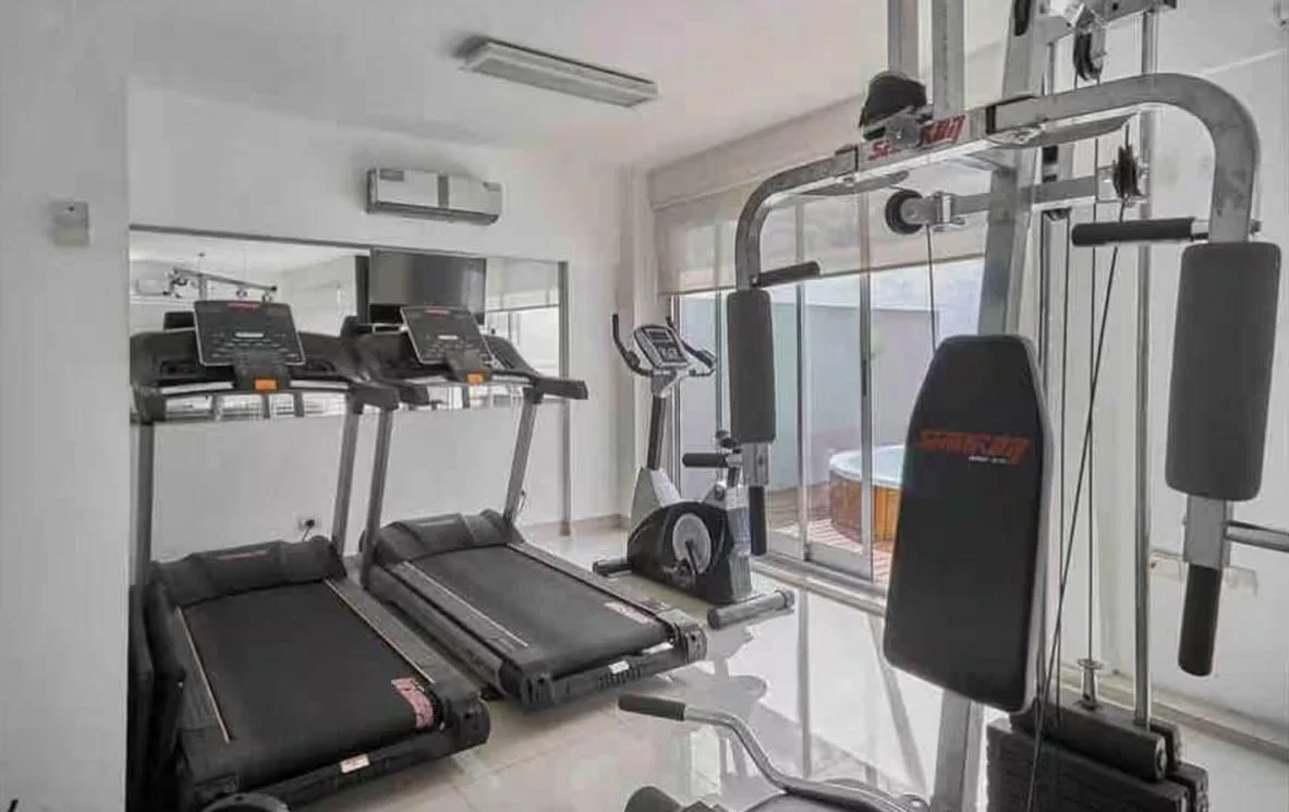 2к квартира в Palermo Soho Borges 9