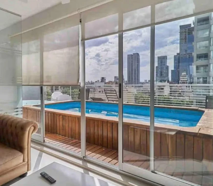 2к квартира в Palermo Soho Borges 8