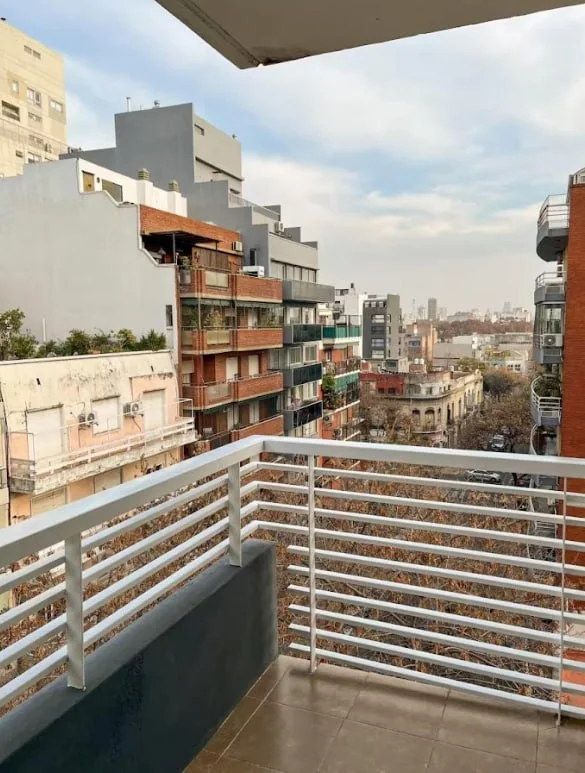 2к квартира в Palermo Soho Borges 3