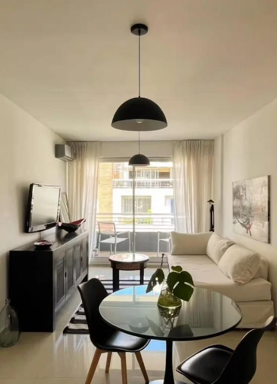 2к квартира в Palermo Soho Borges 2