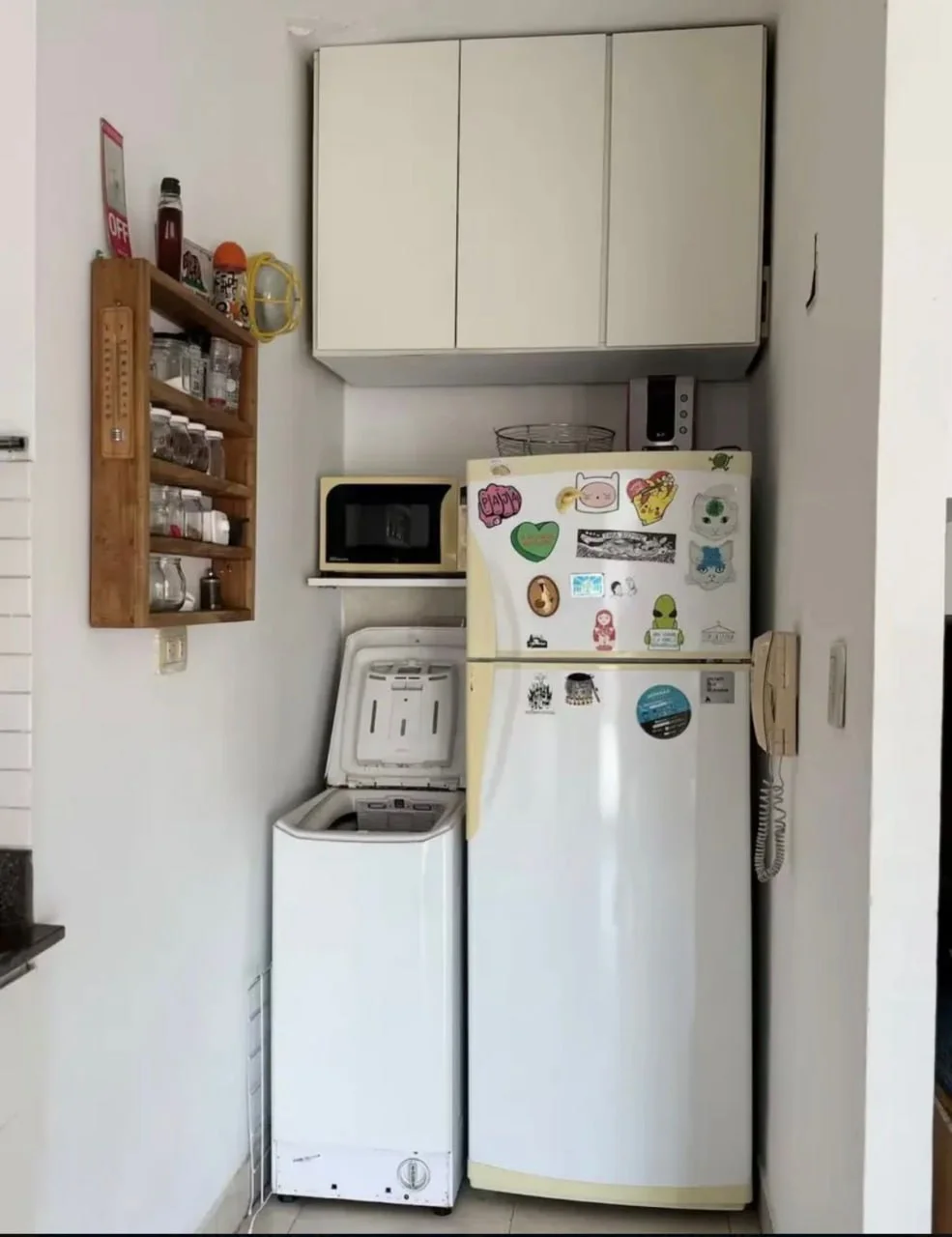 2к квартира 56м в Palermo Billinghurst 3