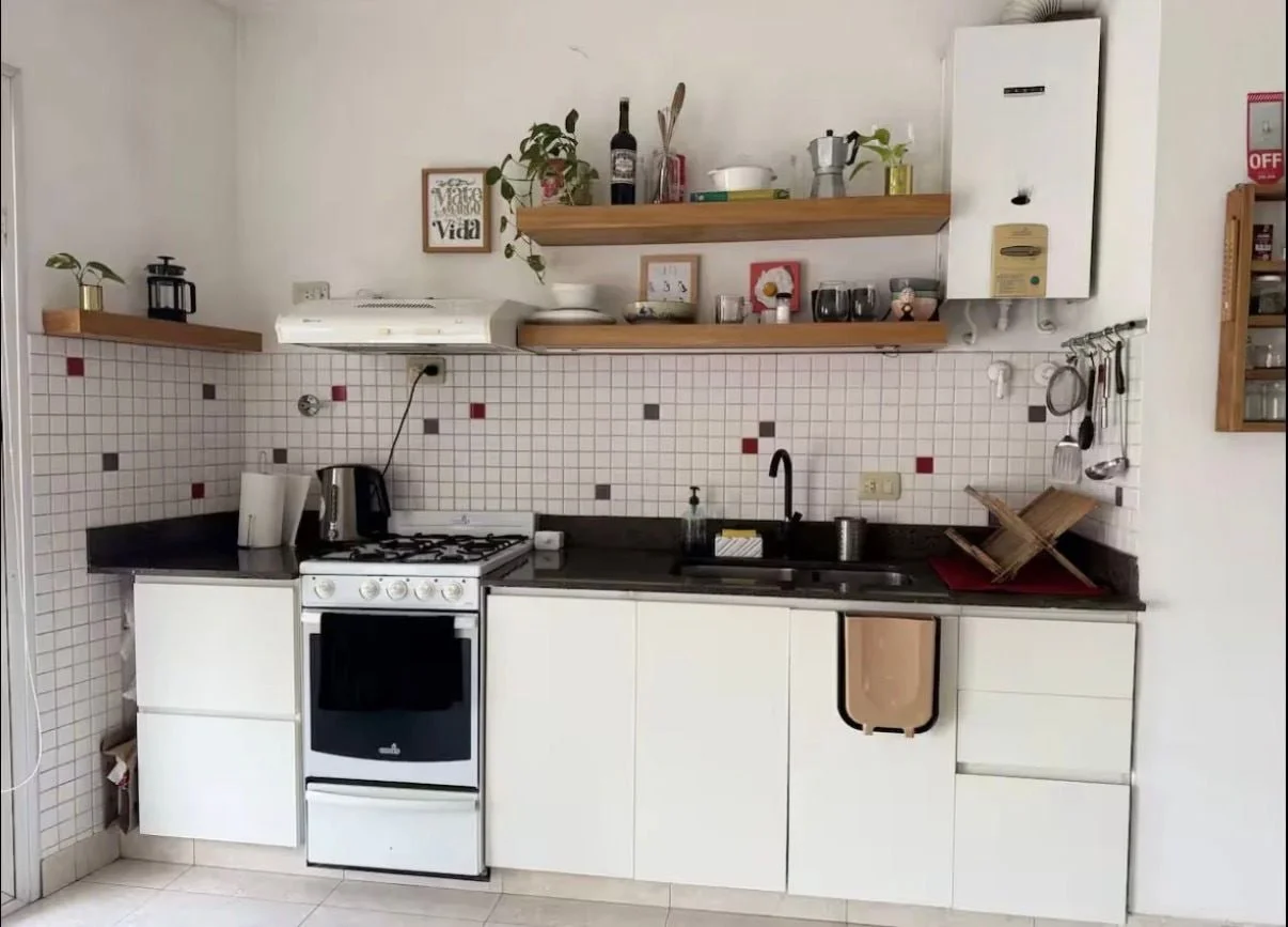 2к квартира 56м в Palermo Billinghurst 2