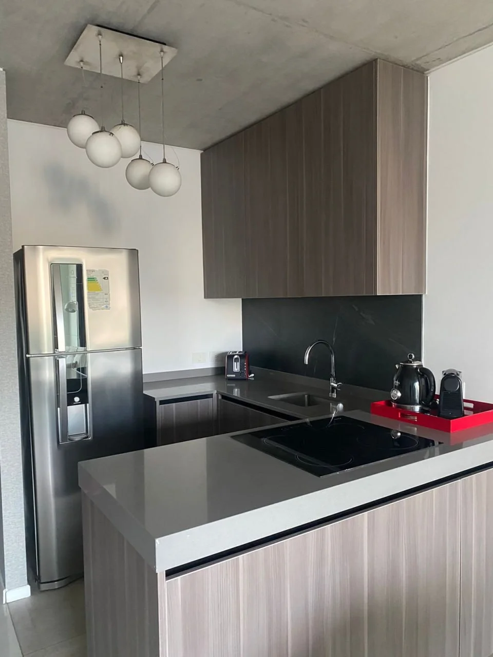 2к квартира 45м в Palermo Be Plaza 4