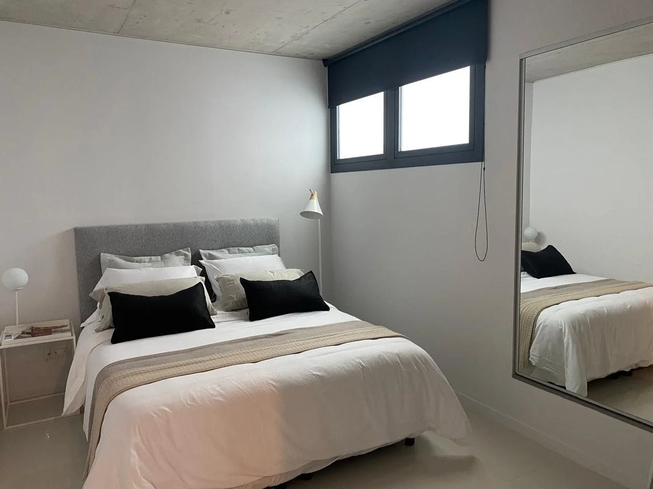 2к квартира 45м в Palermo Be Plaza 6