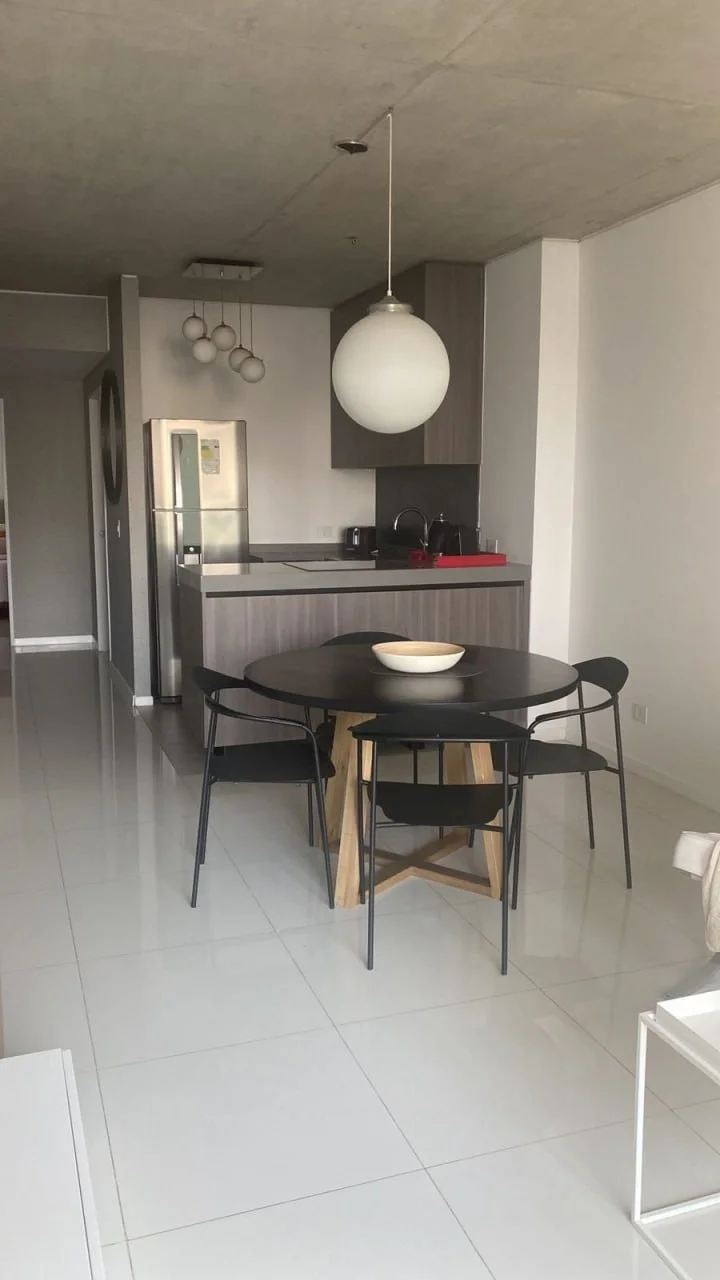 2к квартира 45м в Palermo Be Plaza 3