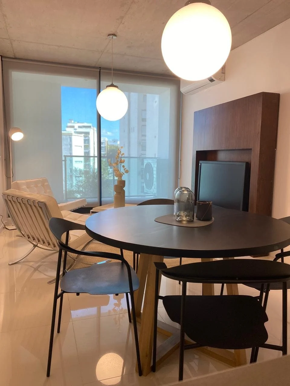 2к квартира 45м в Palermo Be Plaza 2