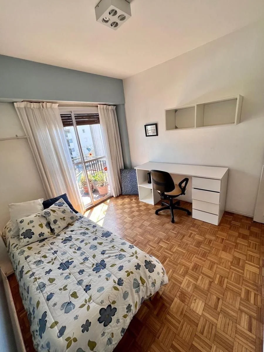 4к квартира 80м в Belgrano Las Cañitas 9