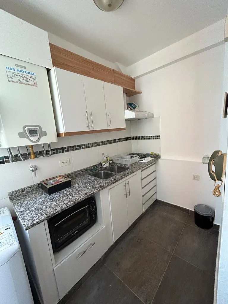 2к квартира 31м в Nunez 4