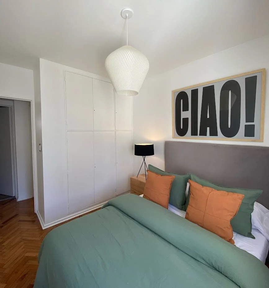 3к квартира 90м в Palermo Coronel Diaz 6