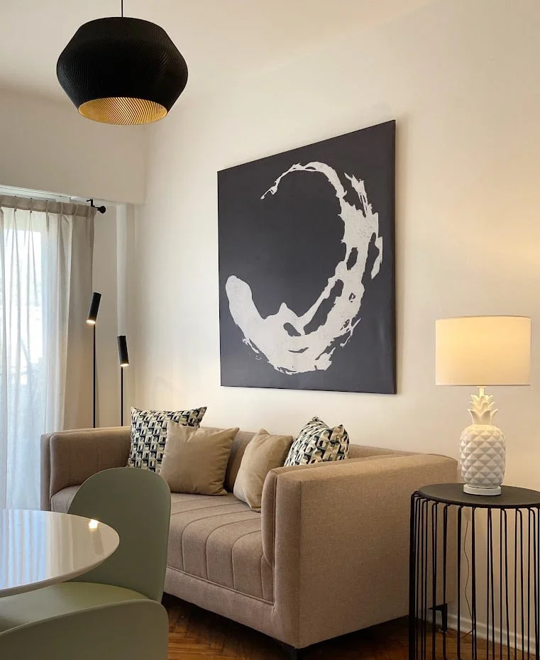 3к квартира 90м в Palermo Coronel Diaz 2