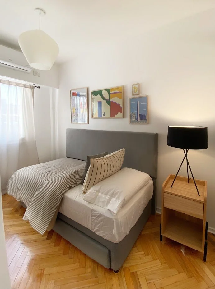 3к квартира 90м в Palermo Coronel Diaz 8