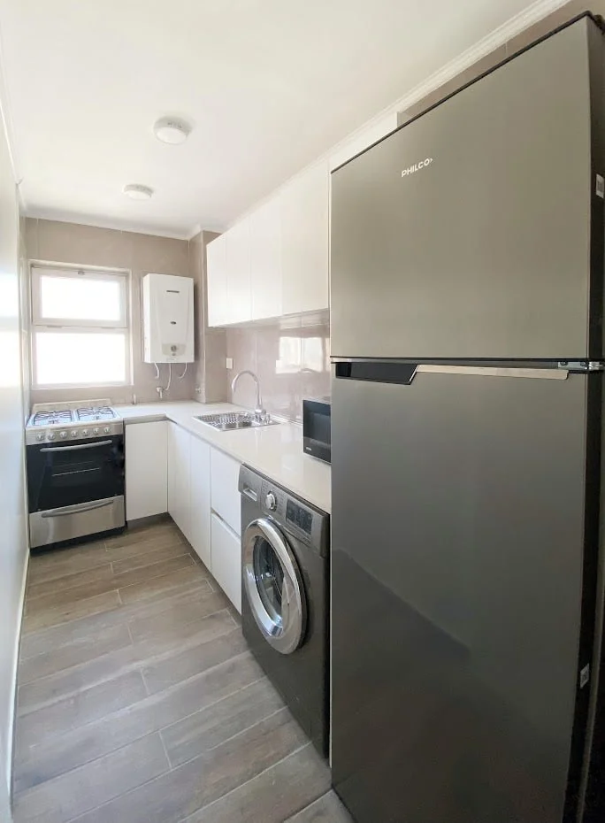 3к квартира 90м в Palermo Coronel Diaz 4