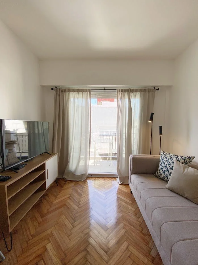 3к квартира 90м в Palermo Coronel Diaz 1