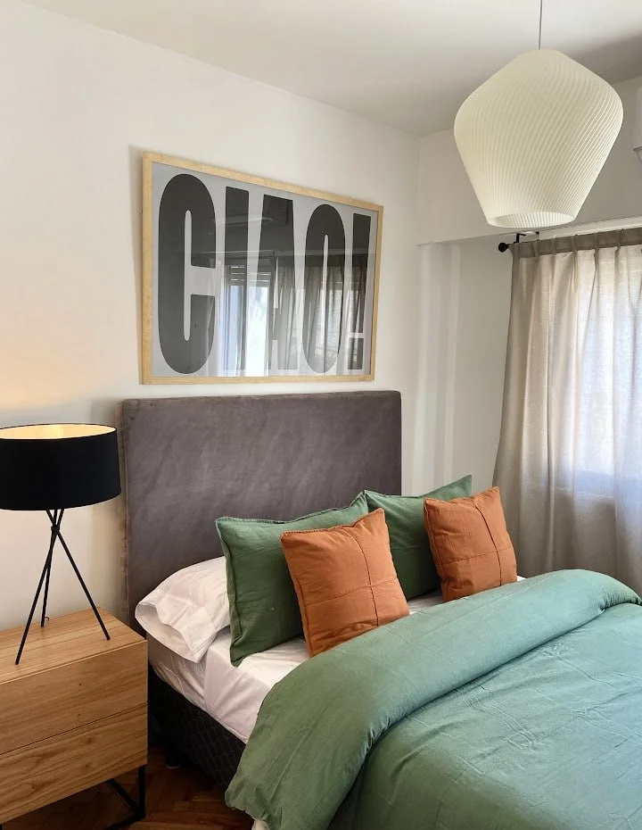 3к квартира 90м в Palermo Coronel Diaz 5