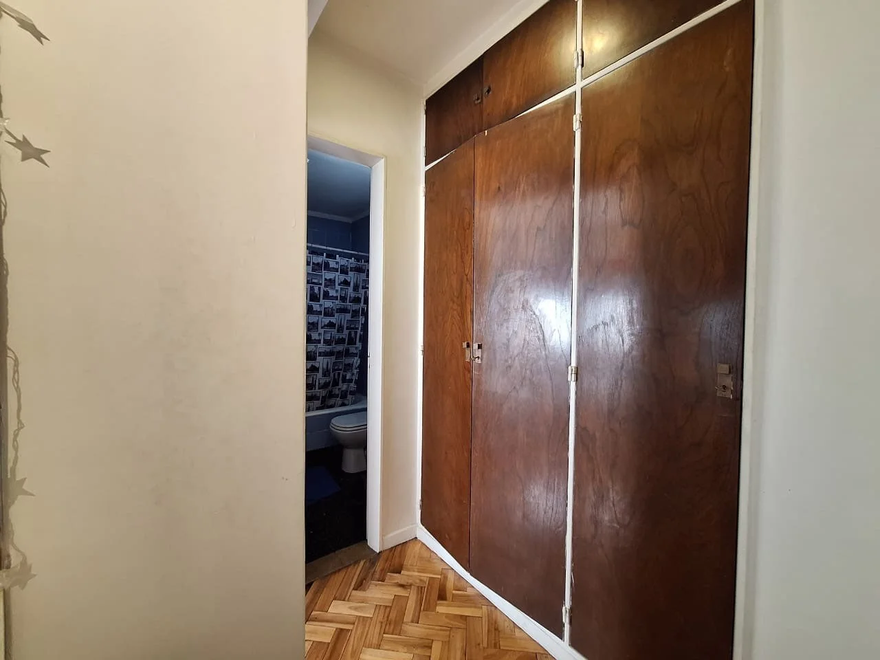 2к квартира 45м в Recoleta Leon Pagano 7