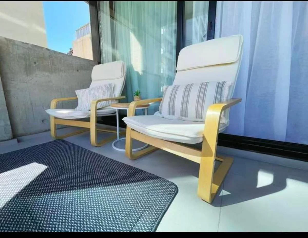 2к квартира 55м в Belgrano Olazabal 2
