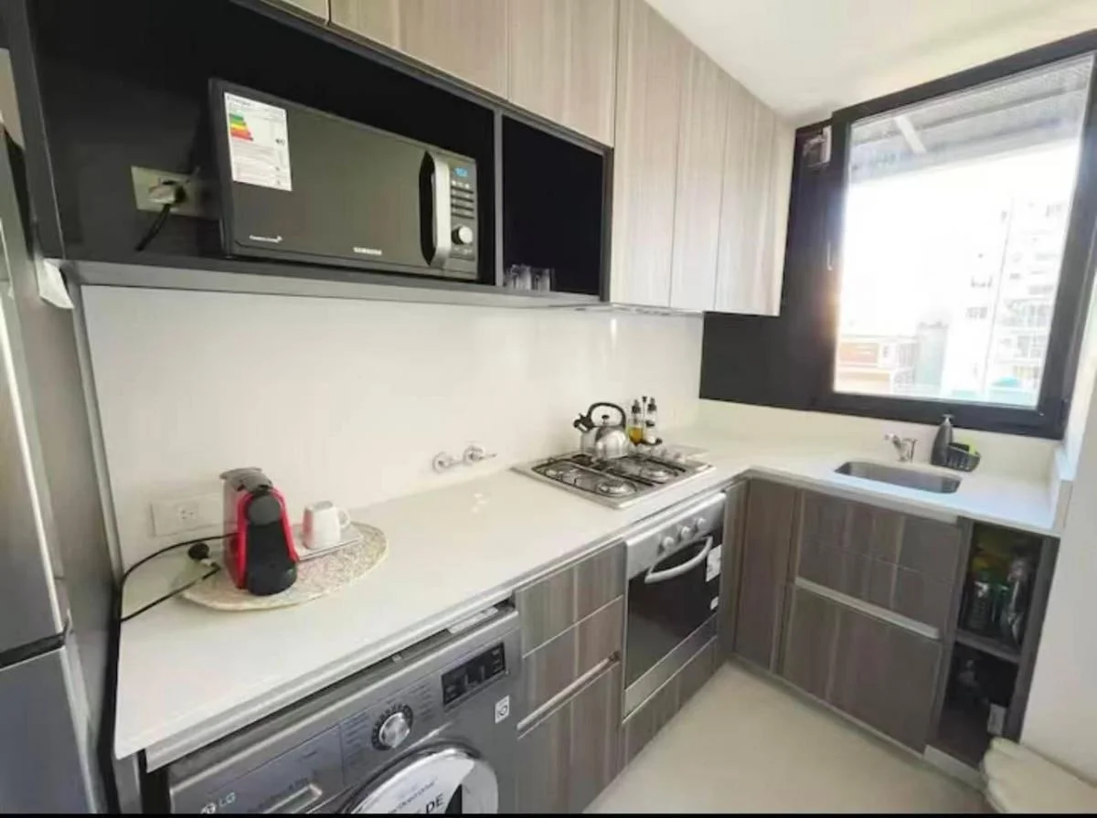 2к квартира 55м в Belgrano Olazabal 4