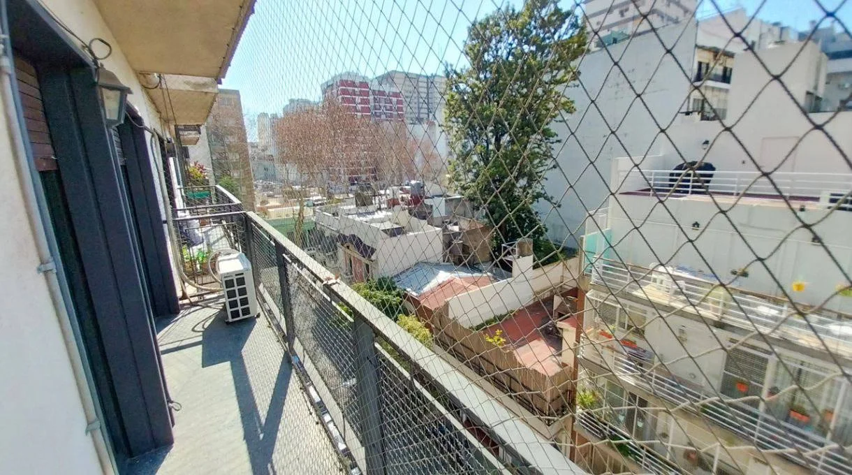 2к квартира в Caballito Bertres 3
