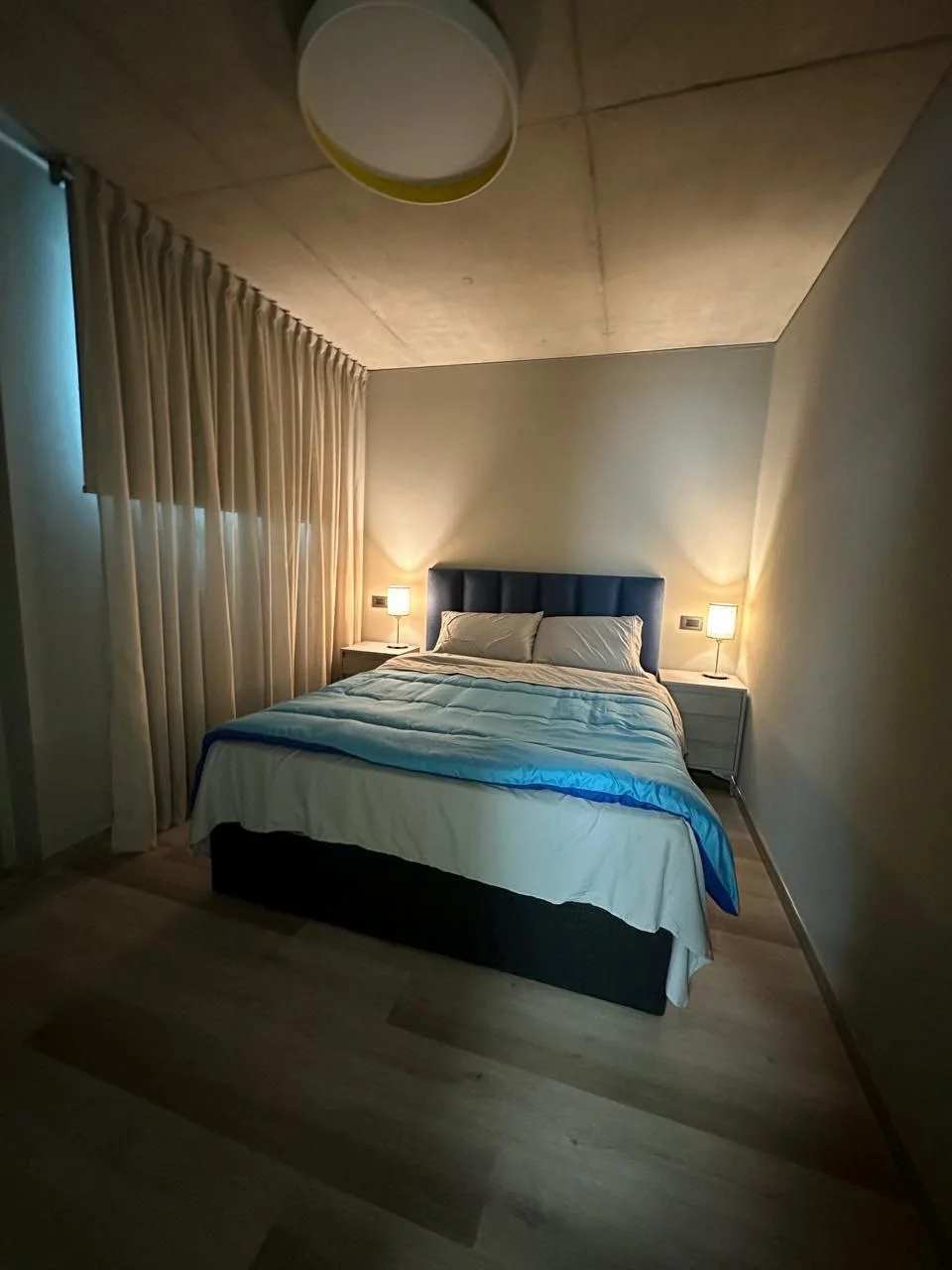 2к квартира с террасой в Palermo Santa Fe 3