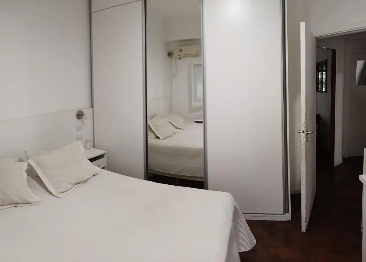 3к квартира в Belgrano с парковкой 5