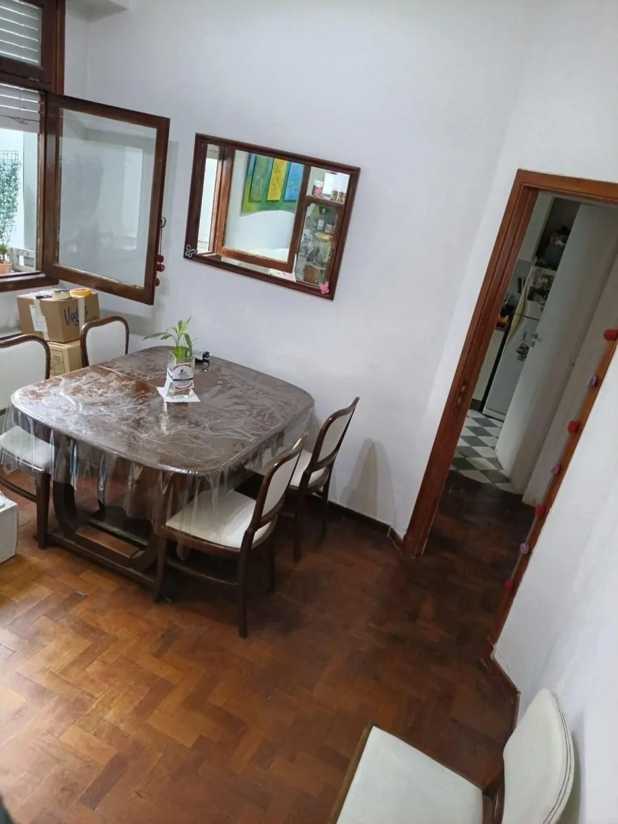 3к квартира в Belgrano с парковкой 8