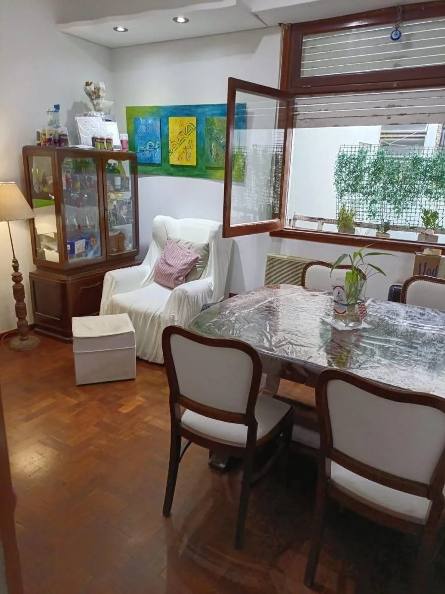 3к квартира в Belgrano с парковкой 1