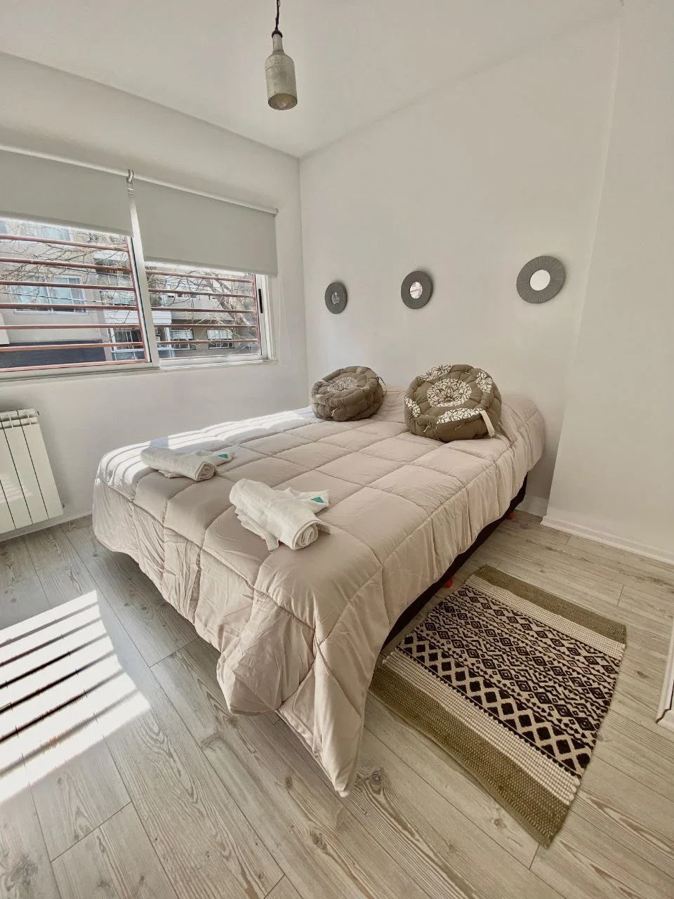 3к квартира в Belgrano с отоплением 4