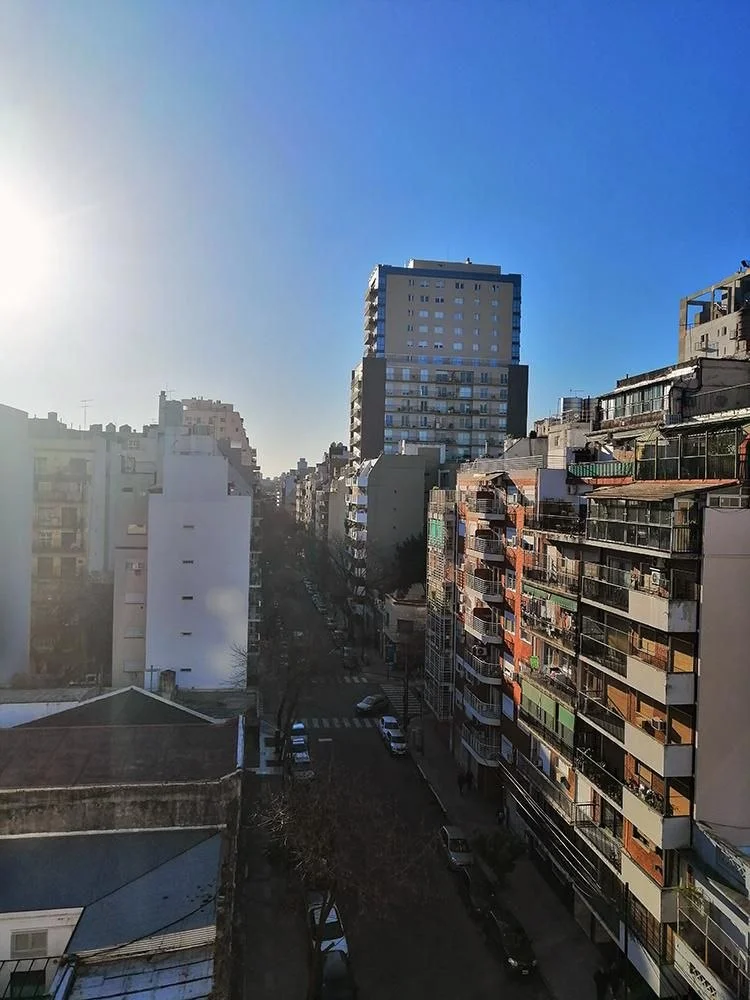 3к квартира в Villa Crespo 10