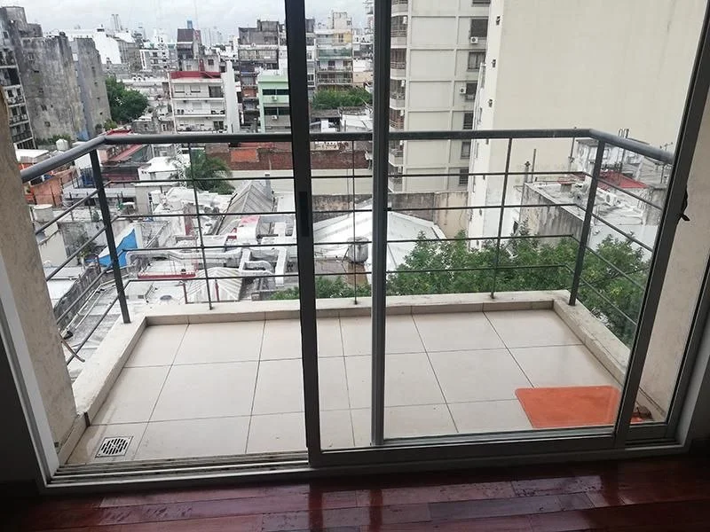 3к квартира в Villa Crespo 1