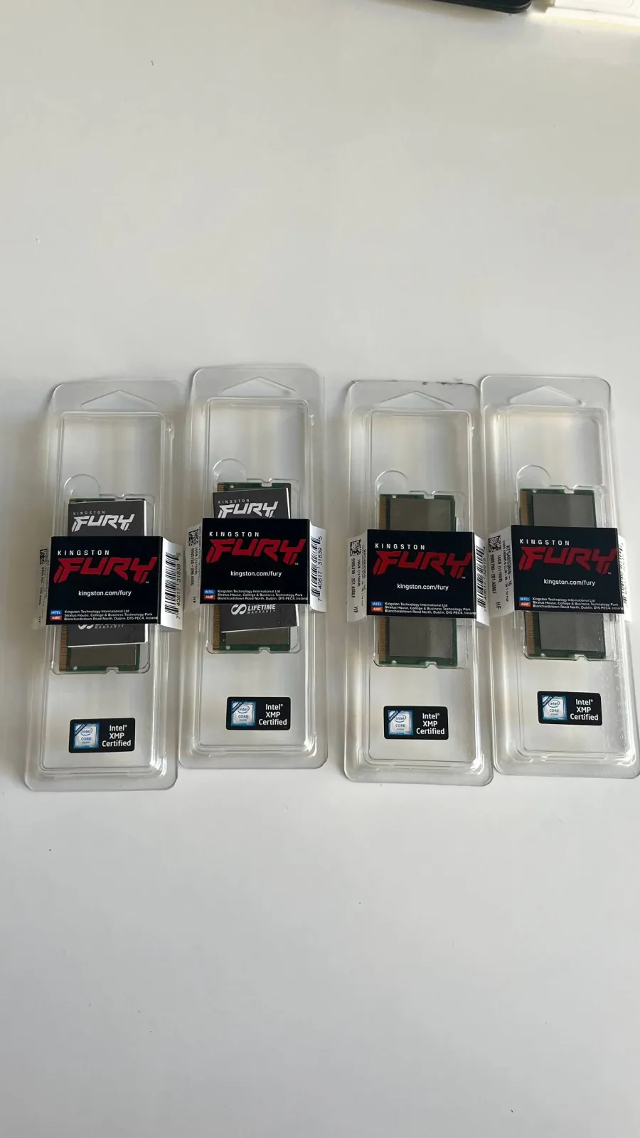 Оперативная память для ноутбука 16GB 1