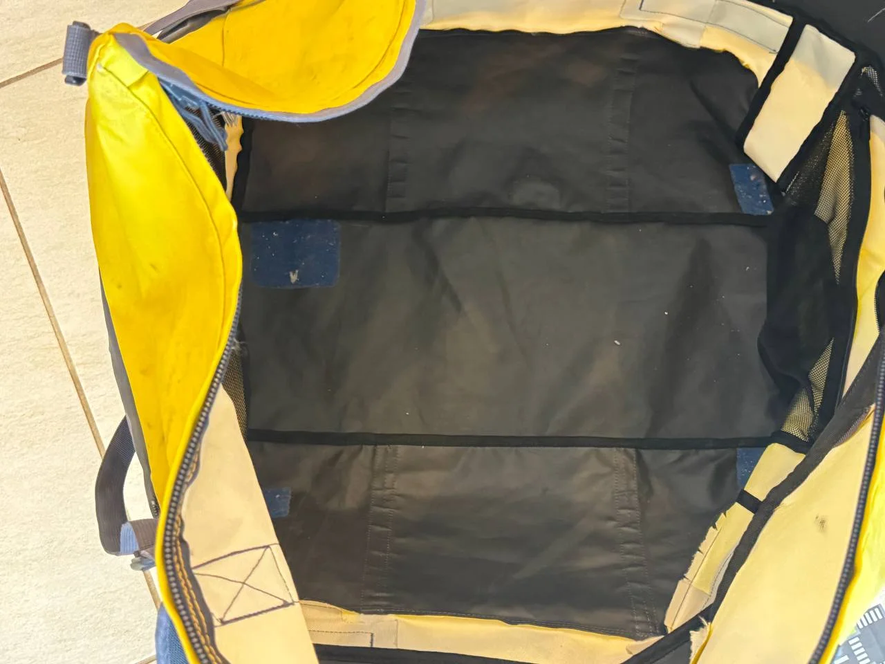 Сумка-рюкзак Decathlon 80-120л 4