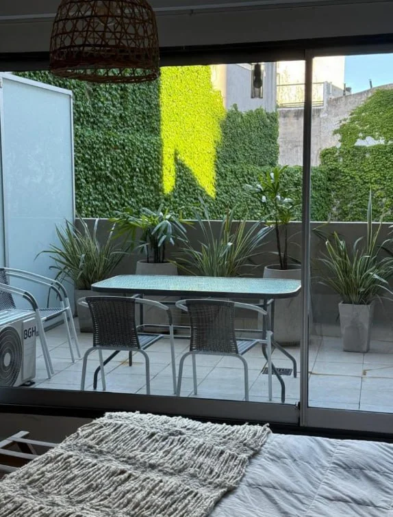 Студия 52м в Palermo Hollywood 6