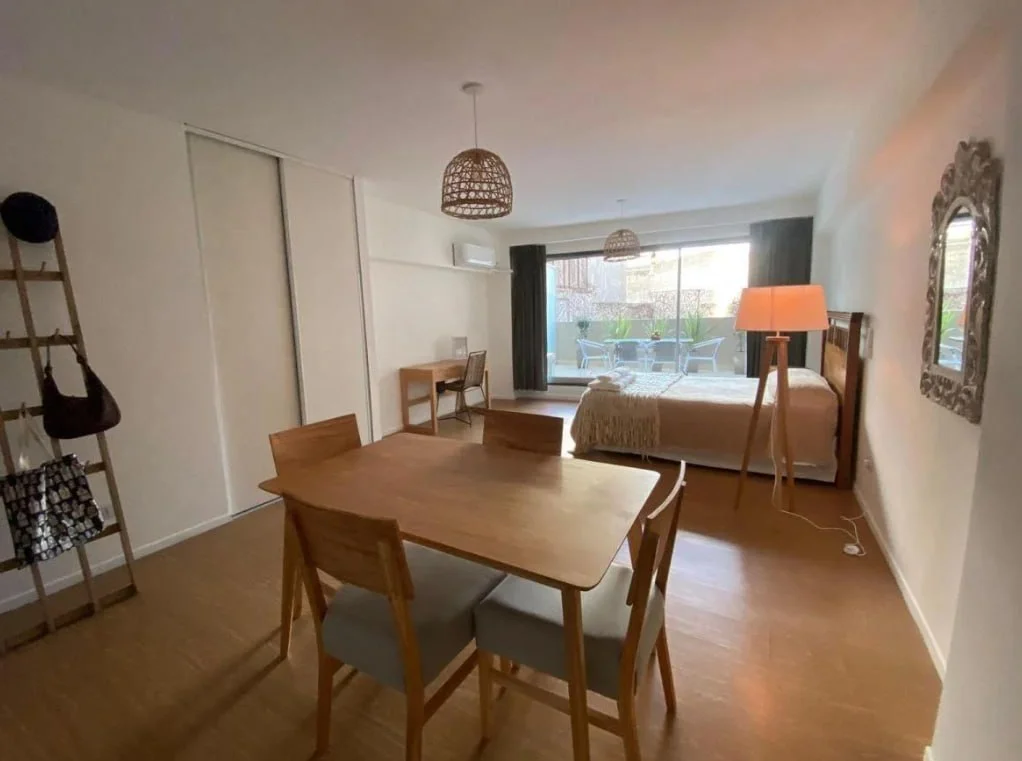 Студия 52м в Palermo Hollywood 1