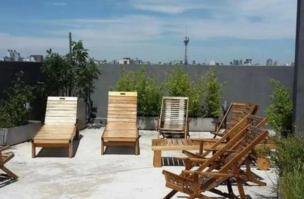 Студия 52м в Palermo Hollywood 10