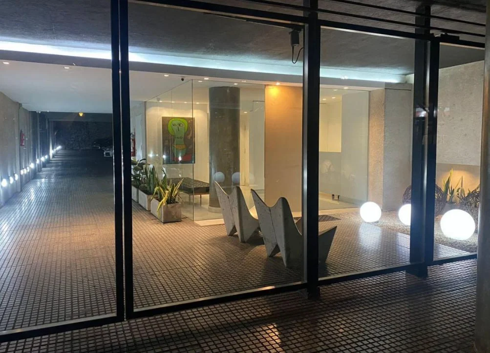 Студия 52м в Palermo Hollywood 8