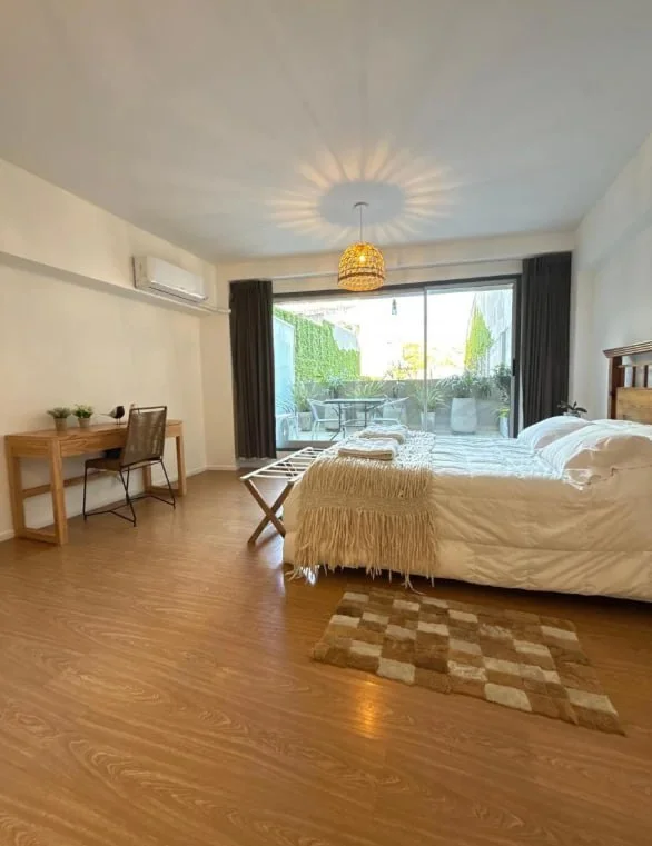 Студия 52м в Palermo Hollywood 4