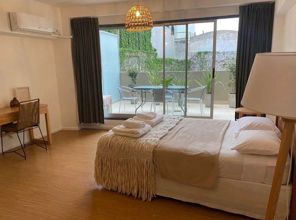 Студия 52м в Palermo Hollywood 5