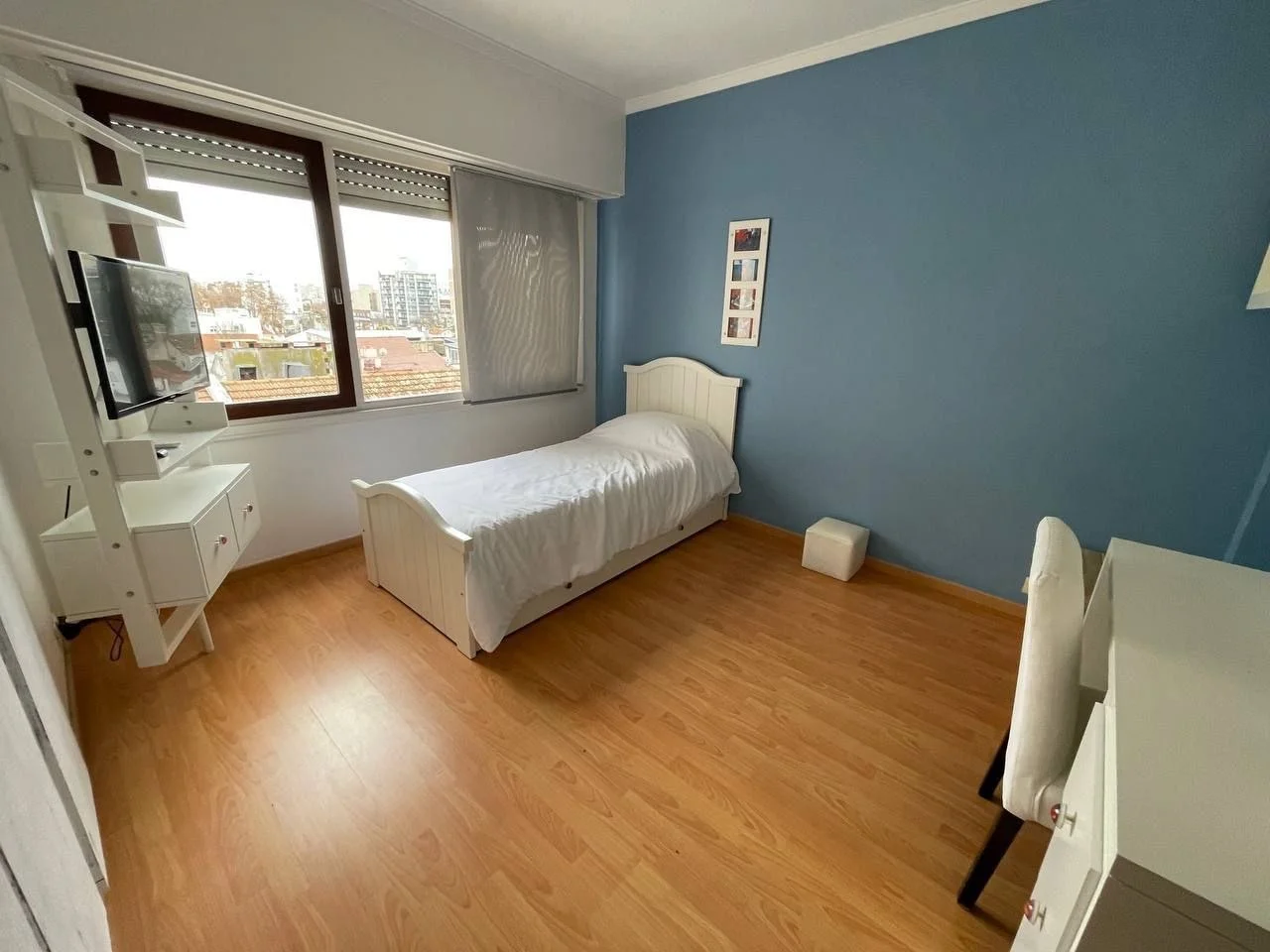 Аренда трехкомнатной квартиры Plaza Mitre 5