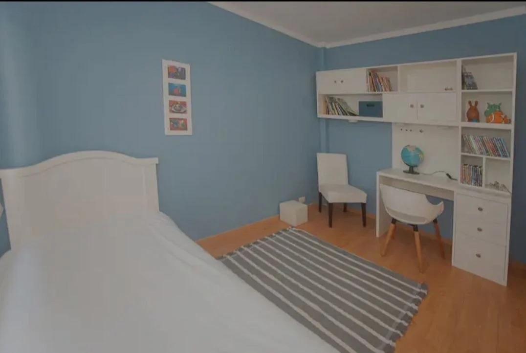 Аренда трехкомнатной квартиры Plaza Mitre 6