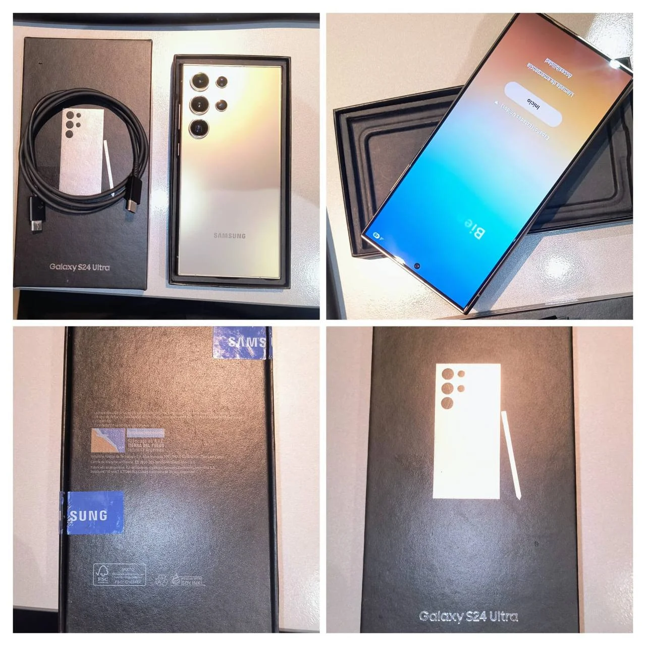 Samsung Galaxy S24 Ultra 256GB 1