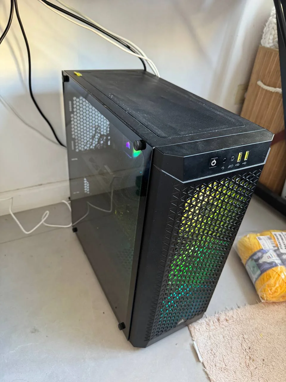 ПК Ryzen 5 9600X с RTX 4080 Super 2