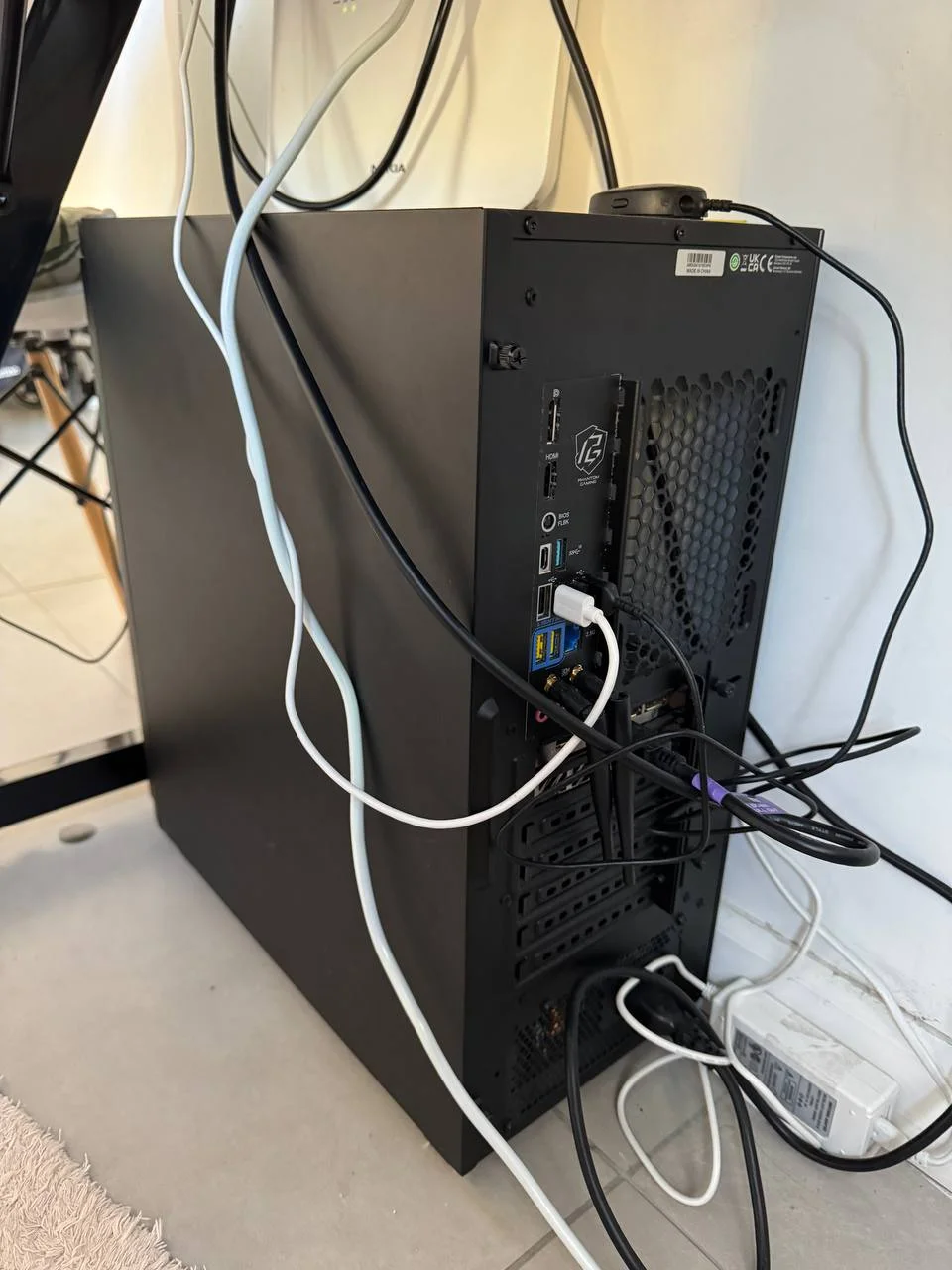 ПК Ryzen 5 9600X с RTX 4080 Super 4